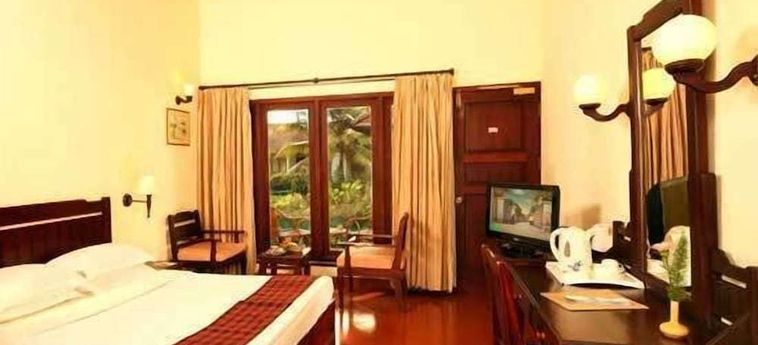 Hotel Abad Whispering Palms Kumarakom: Foto 