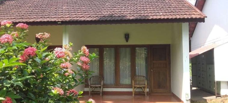 Hotel Abad Whispering Palms Kumarakom: Foto 