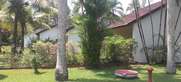 Hotel Abad Whispering Palms Kumarakom: Foto 