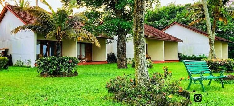 Hotel Abad Whispering Palms Kumarakom: Foto 