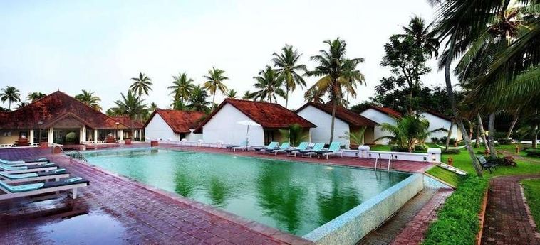 Hotel Abad Whispering Palms Kumarakom: Foto 