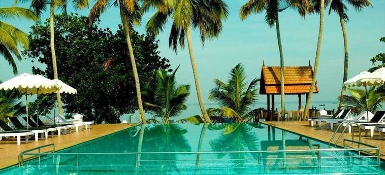 Hotel Abad Whispering Palms Kumarakom: Foto 