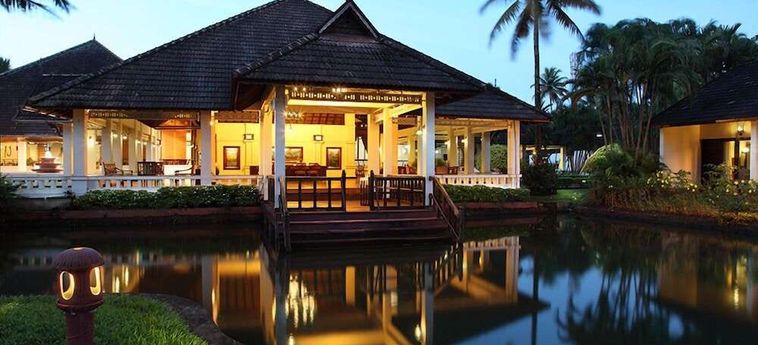 Hotel Abad Whispering Palms Kumarakom: Foto 