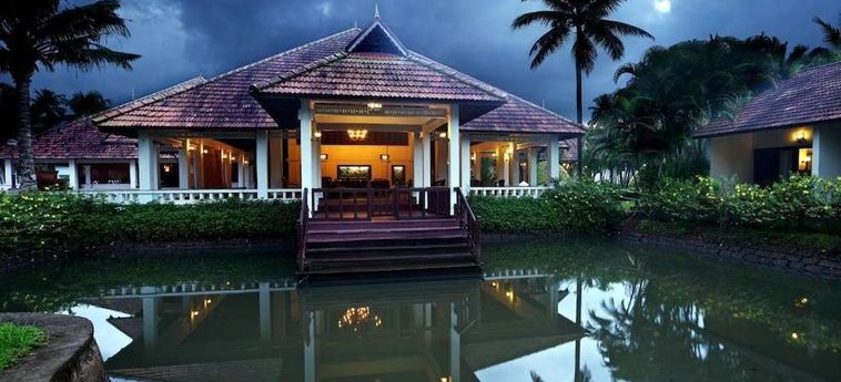 Hotel Abad Whispering Palms Kumarakom: Foto 