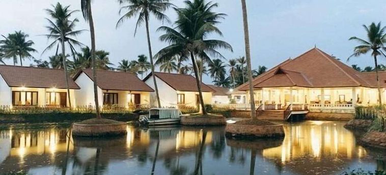 Hotel Abad Whispering Palms Kumarakom: Foto 