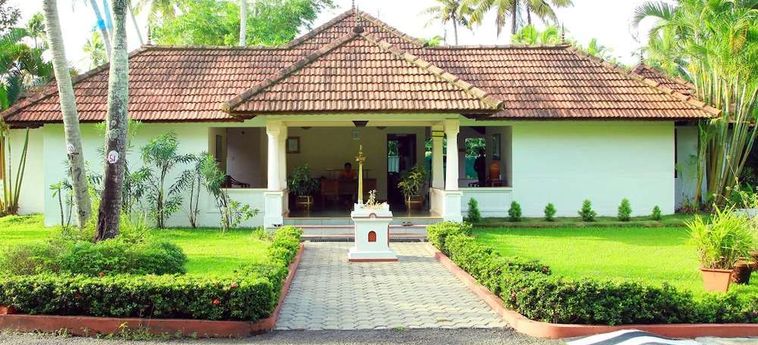 Hotel Abad Whispering Palms Kumarakom: Foto 