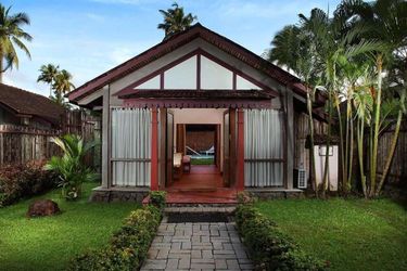 Hotel Abad Whispering Palms Kumarakom: Photo 