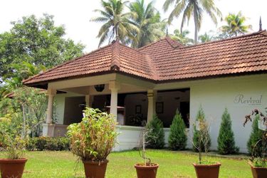 Hotel Abad Whispering Palms Kumarakom: Photo 