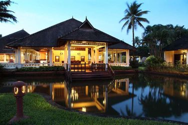 Hotel Abad Whispering Palms Kumarakom: Photo 