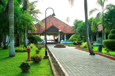 Hotel Abad Whispering Palms Kumarakom: Photo 