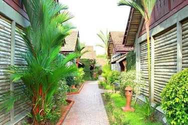 Hotel Abad Whispering Palms Kumarakom: Photo 