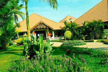 Hotel Abad Whispering Palms Kumarakom: Photo 