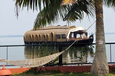 Hotel Abad Whispering Palms Kumarakom: Photo 