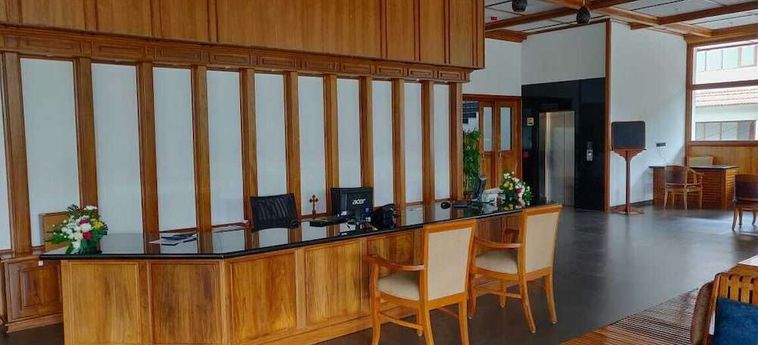 Hotel Backwater Ripples Kumarakom : Photo 