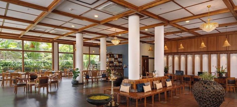 Hotel Backwater Ripples Kumarakom : Photo 