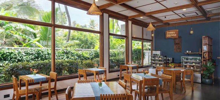 Hotel Backwater Ripples Kumarakom : Photo 