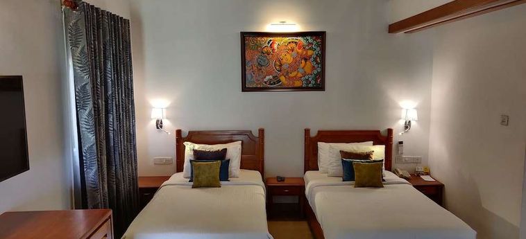 Hotel Backwater Ripples Kumarakom : Photo 
