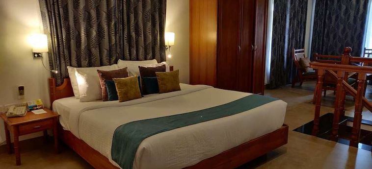 Hotel Backwater Ripples Kumarakom : Photo 
