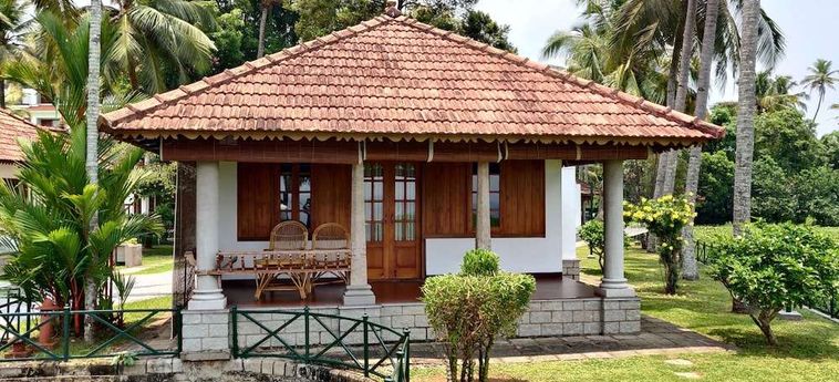 Hotel Backwater Ripples Kumarakom : Photo 