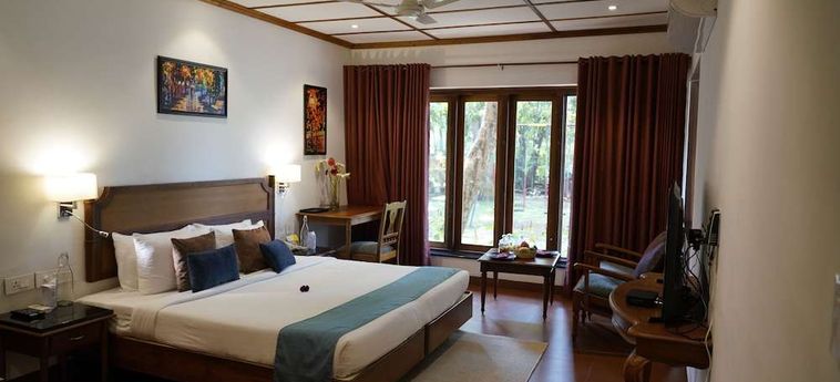 Hotel Backwater Ripples Kumarakom : Photo 