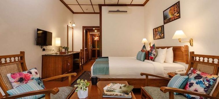 Hotel Backwater Ripples Kumarakom : Photo 