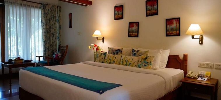 Hotel Backwater Ripples Kumarakom : Photo 