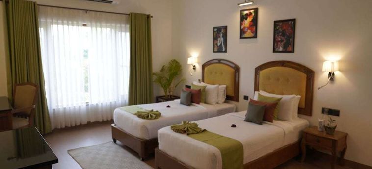 Hotel Backwater Ripples Kumarakom : Photo 