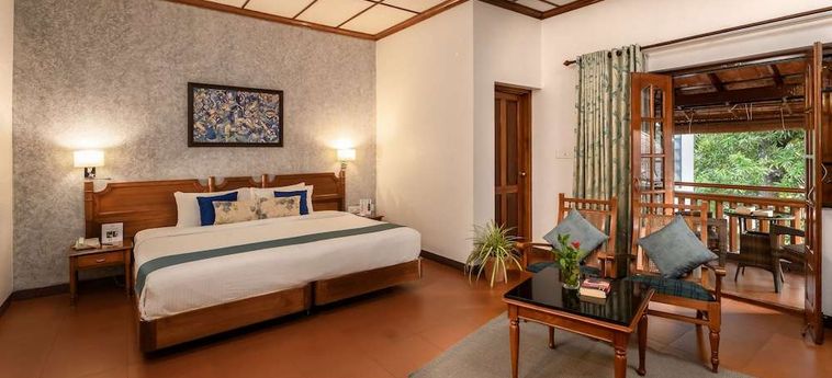 Hotel Backwater Ripples Kumarakom : Photo 