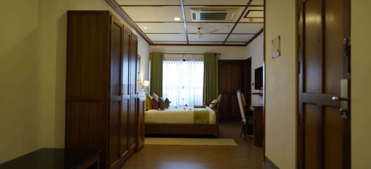 Hotel Backwater Ripples Kumarakom : Photo 