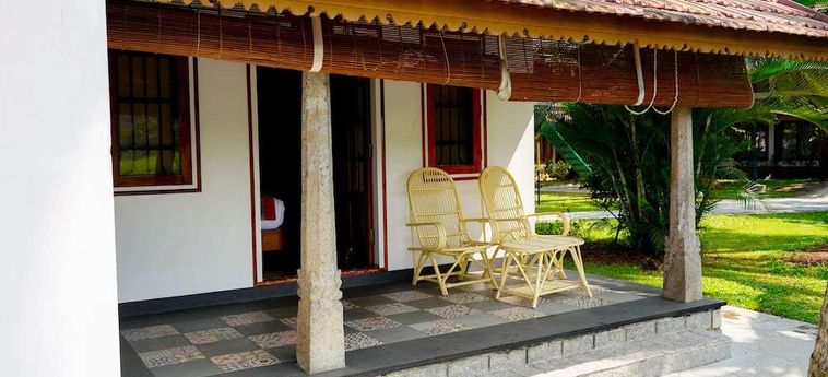 Hotel Backwater Ripples Kumarakom : Photo 