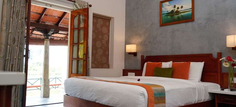 Hotel Backwater Ripples Kumarakom : Photo 