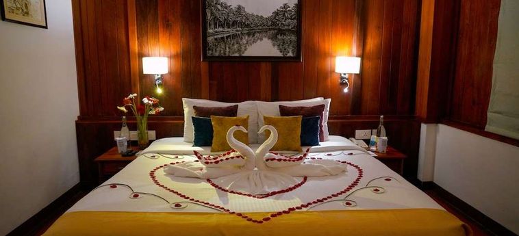 Hotel Backwater Ripples Kumarakom : Photo 
