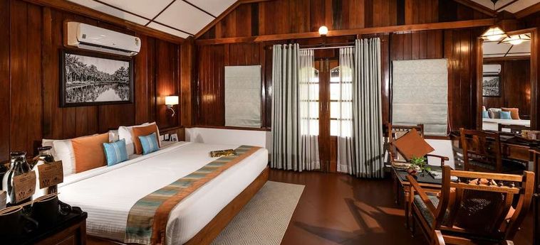 Hotel Backwater Ripples Kumarakom : Photo 