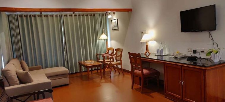 Hotel Backwater Ripples Kumarakom : Photo 