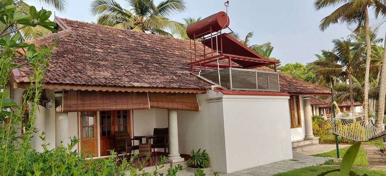 Hotel Backwater Ripples Kumarakom : Photo 