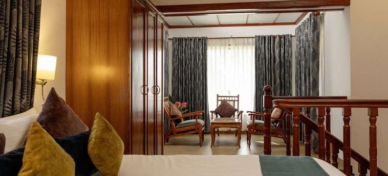 Hotel Backwater Ripples Kumarakom : Photo 