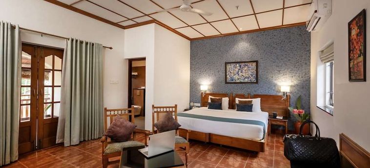 Hotel Backwater Ripples Kumarakom : Photo 