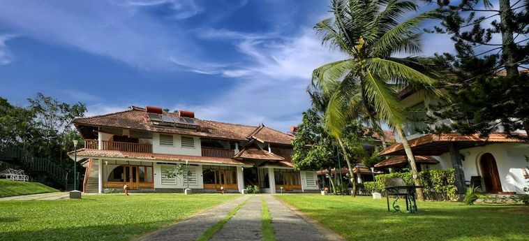 Hotel Backwater Ripples Kumarakom : Photo 