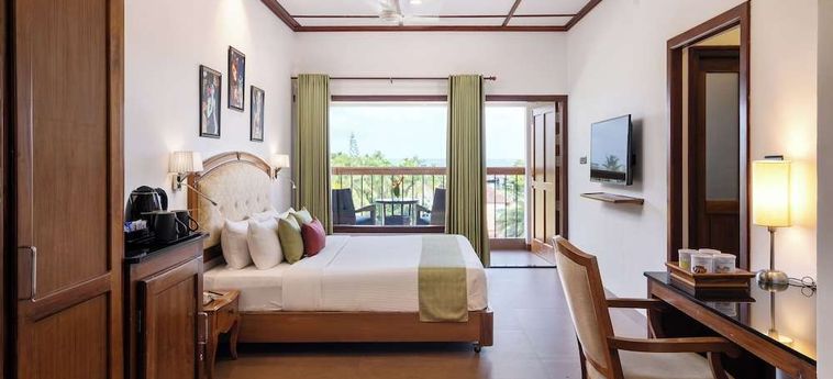 Hotel Backwater Ripples Kumarakom : Photo 
