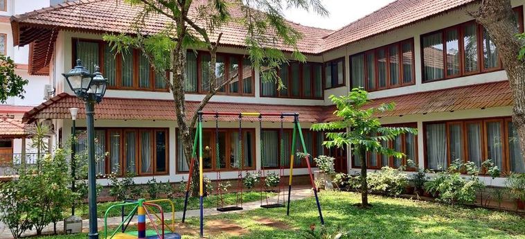 Hotel Backwater Ripples Kumarakom : Photo 