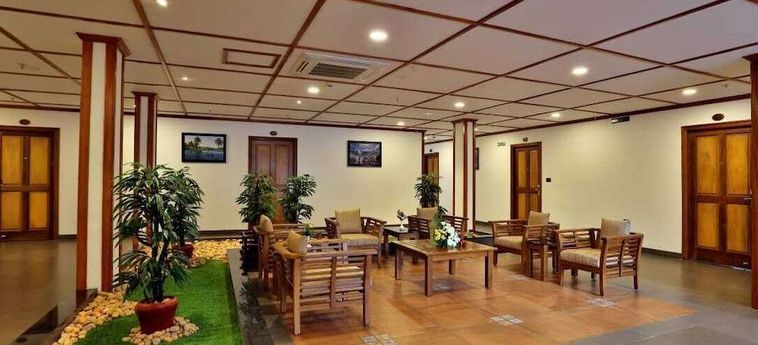 Hotel Backwater Ripples Kumarakom : Photo 