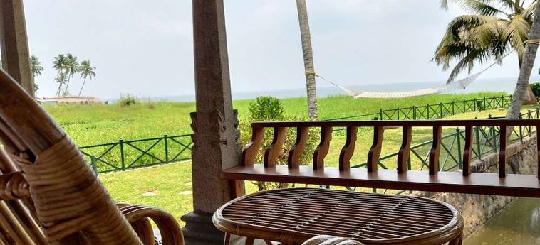 Hotel Backwater Ripples Kumarakom : Photo 
