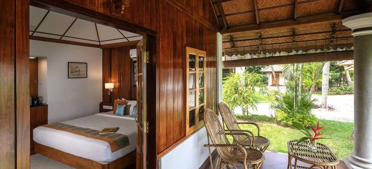 Hotel Backwater Ripples Kumarakom : Photo 