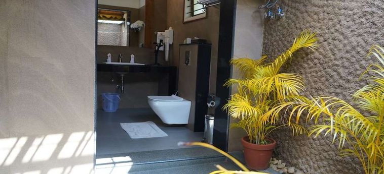 Hotel Backwater Ripples Kumarakom : Photo 