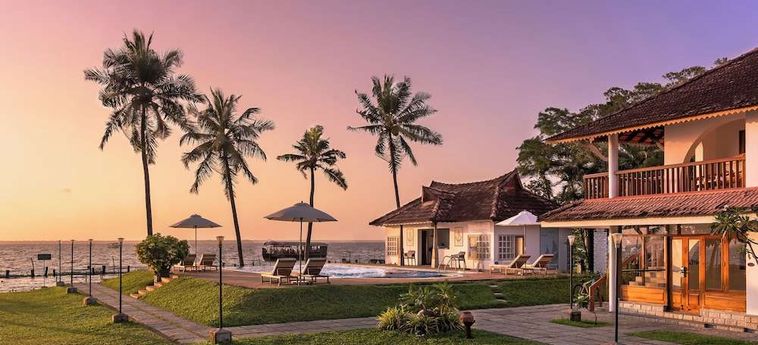 Hotel Backwater Ripples Kumarakom : Photo 