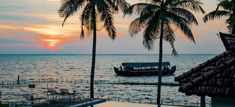 Hotel Backwater Ripples Kumarakom : Photo 