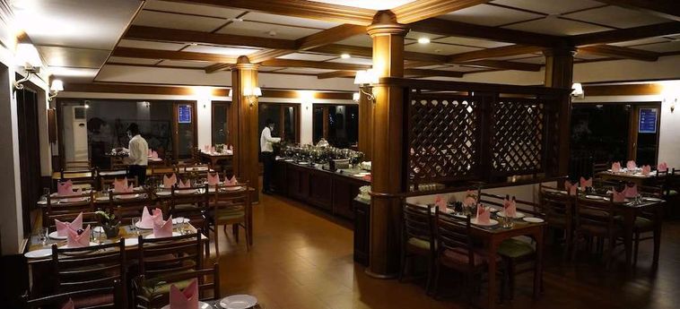 Hotel Backwater Ripples Kumarakom : Photo 