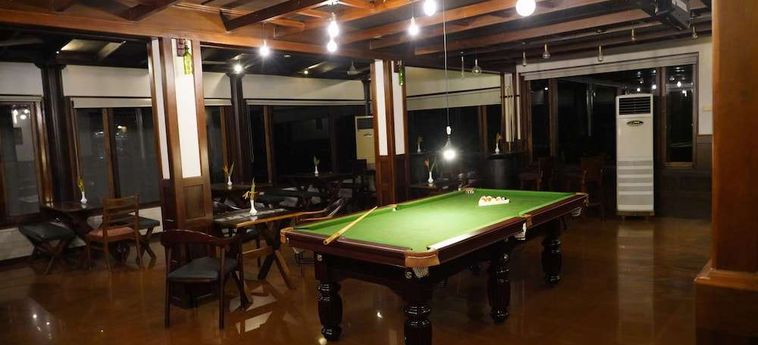 Hotel Backwater Ripples Kumarakom : Photo 