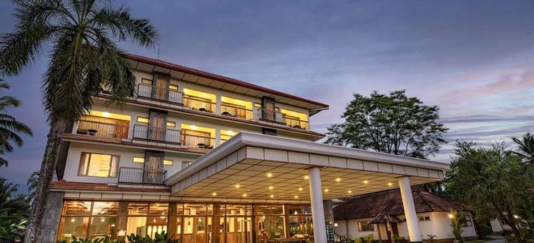 Hotel Backwater Ripples Kumarakom : Photo 