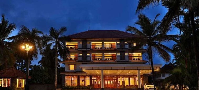 Hotel Backwater Ripples Kumarakom : Photo 